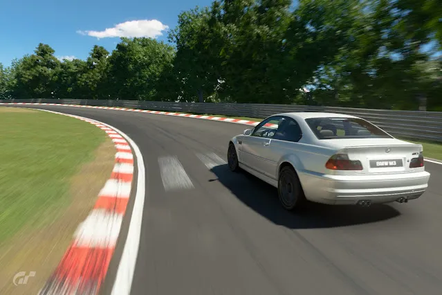 E46M3