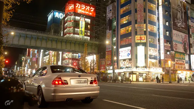 E46 M3
