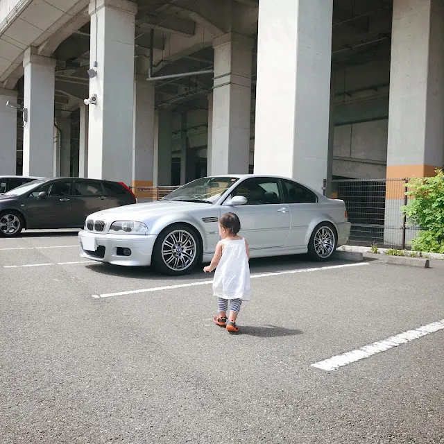愛車に永く乗る為に、妻の納得を引き出した話