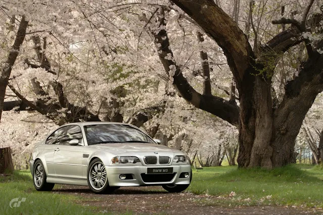 E46 M3 5回目のCSLプログラミング&初めてのM-track mode施工