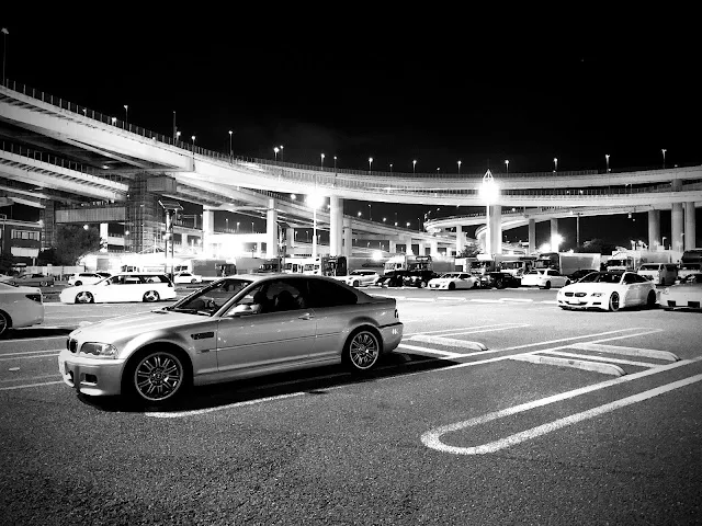 E46 M3 6回目のCSLプログラミング