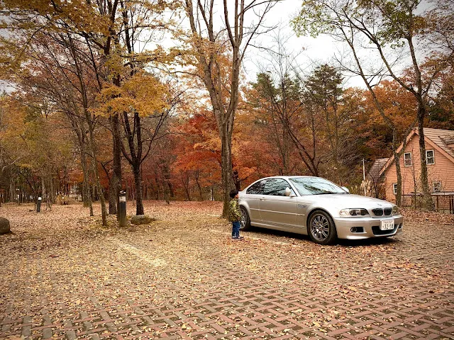 E46 M3 DMEチューニング (1回目)&CSLプログラミング(13回目)の施工