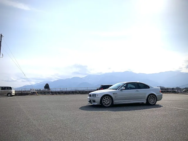 E46 M3 前期型オーナーさんのDSCの不満を解消する方法