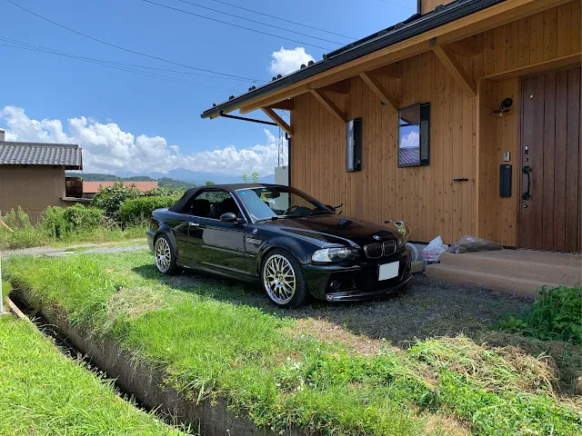 E46M3 DMEをUS仕様から日本仕様へリプログラミング