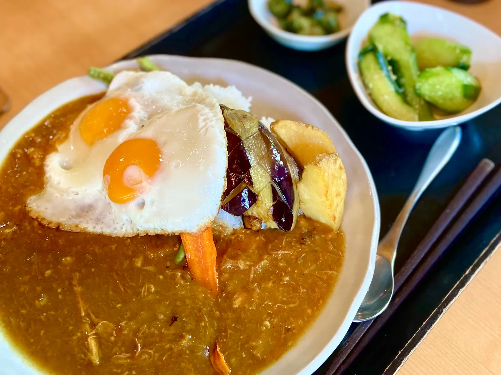 家族も好きな近所のお食事処 | 山梨県 北杜市