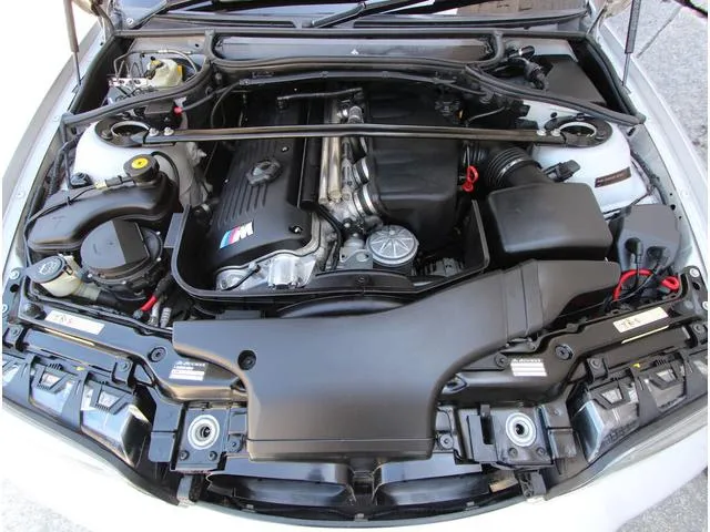 E46 M3