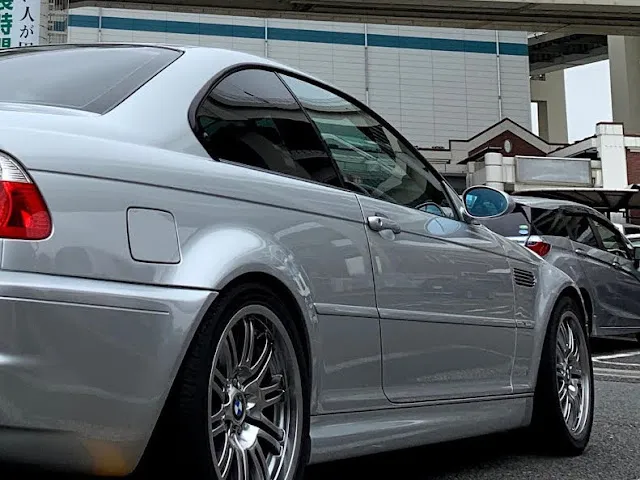 E46 M3