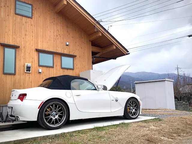 E85Z4M 消えないエンジンチェックランプの不安解消をサポート